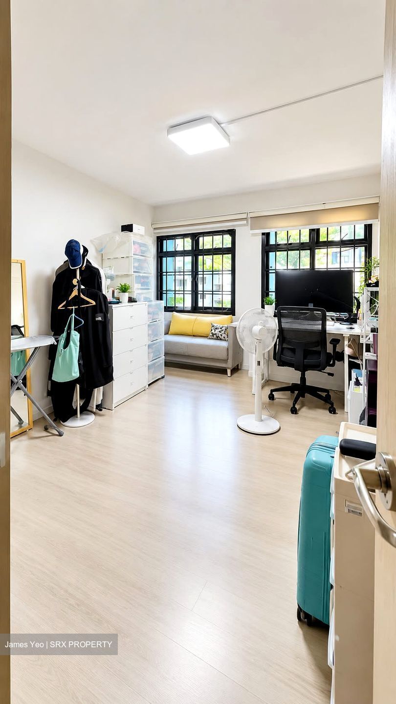 Blk 971 Hougang Street 91 (Hougang), HDB 5 Rooms #613535551